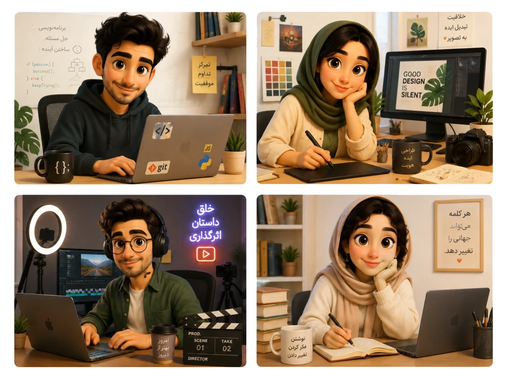 کارت را نشان بده، کارفرما پیدا کن